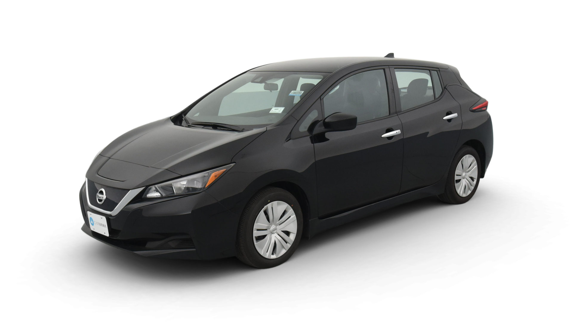 Carvana nissan leaf deals